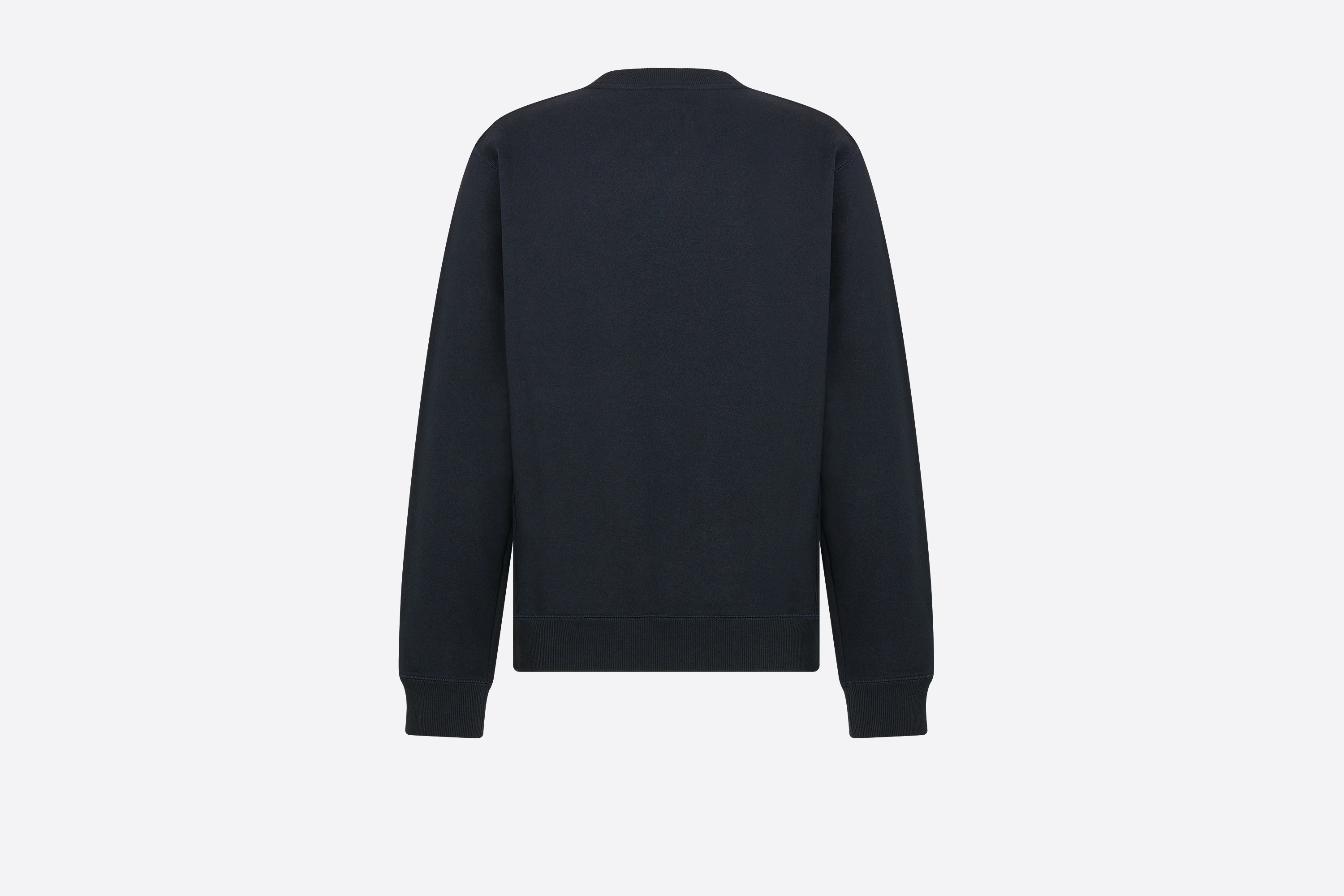 Oversized 'Christian Dior Atelier' Sweatshirt - 7