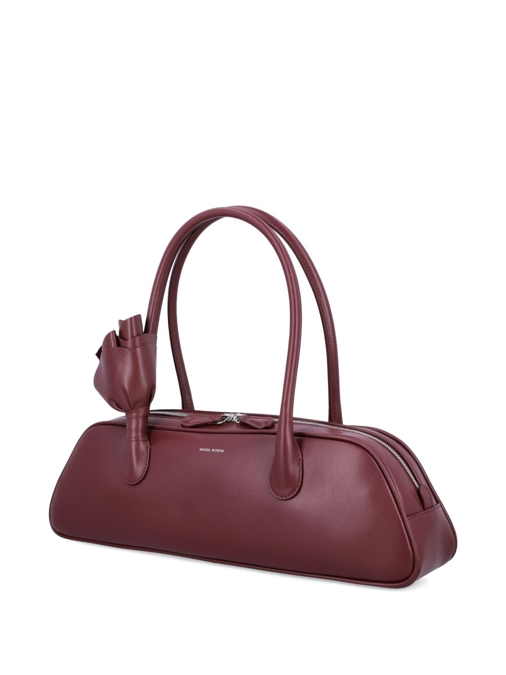 Brigitte leather shoulder bag - 3