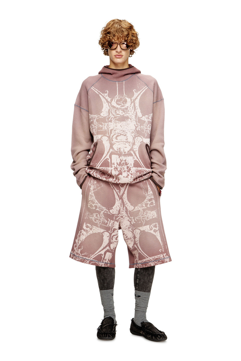 Diesel P-WARKY-SHORT outlook