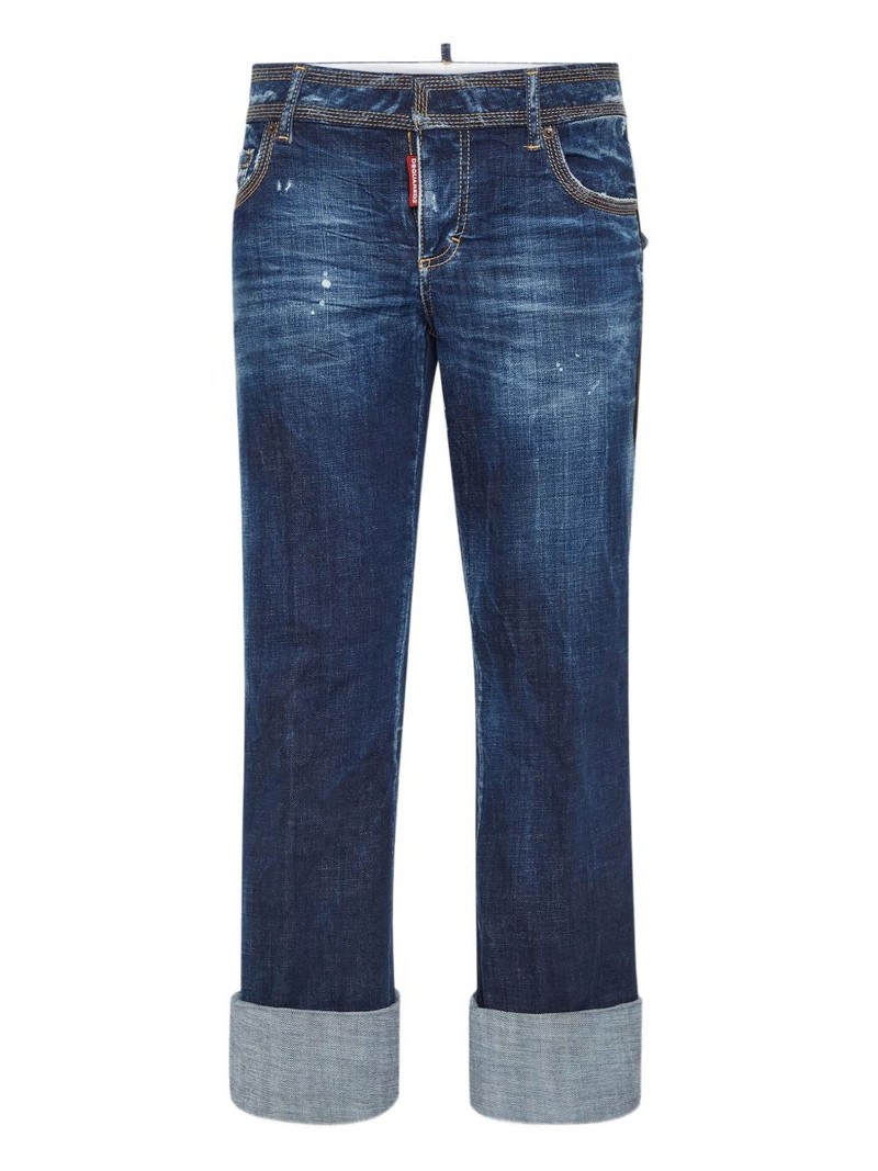 Jenna flared jeans 1