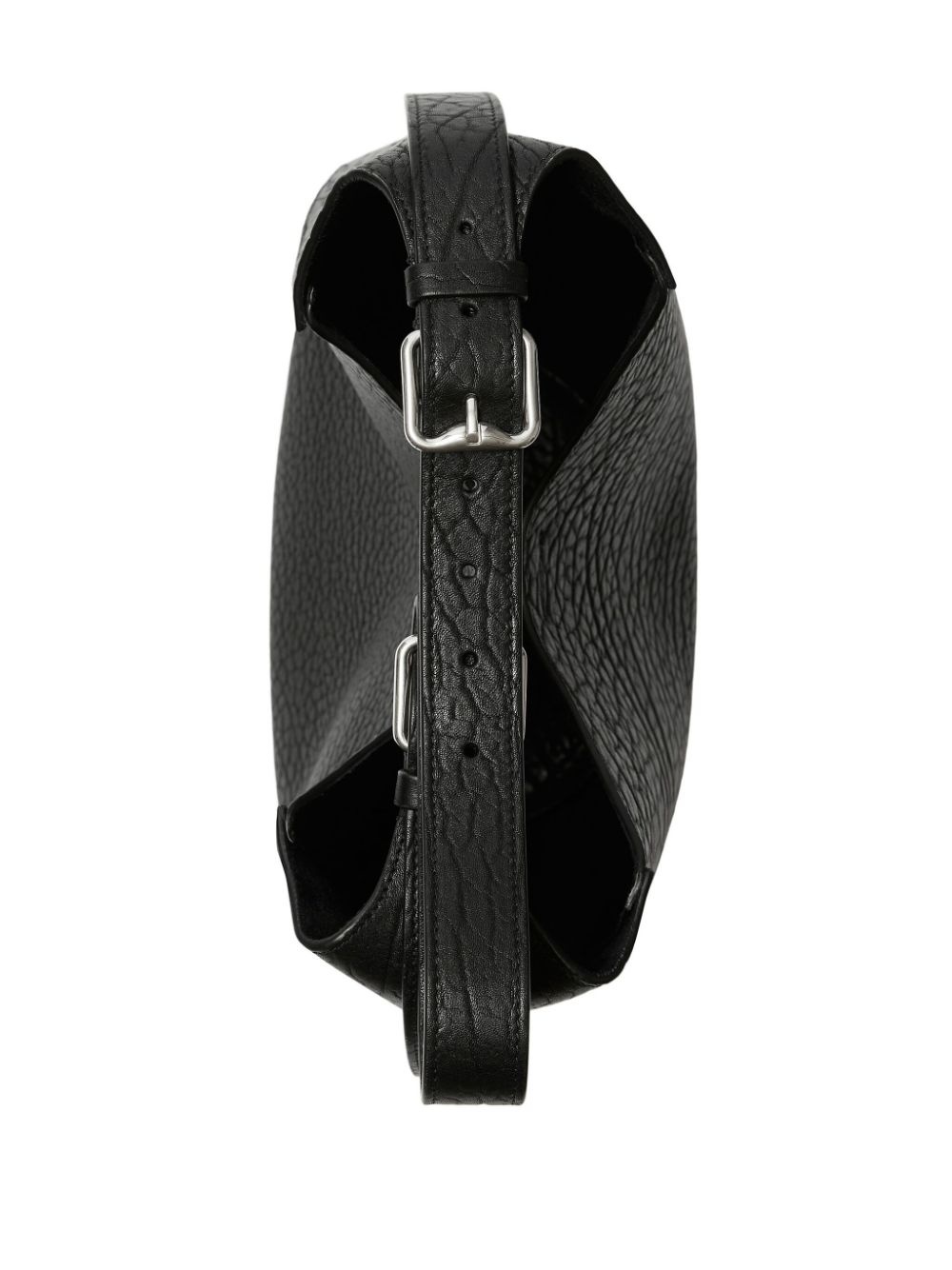 medium Chess leather shoulder bag - 4