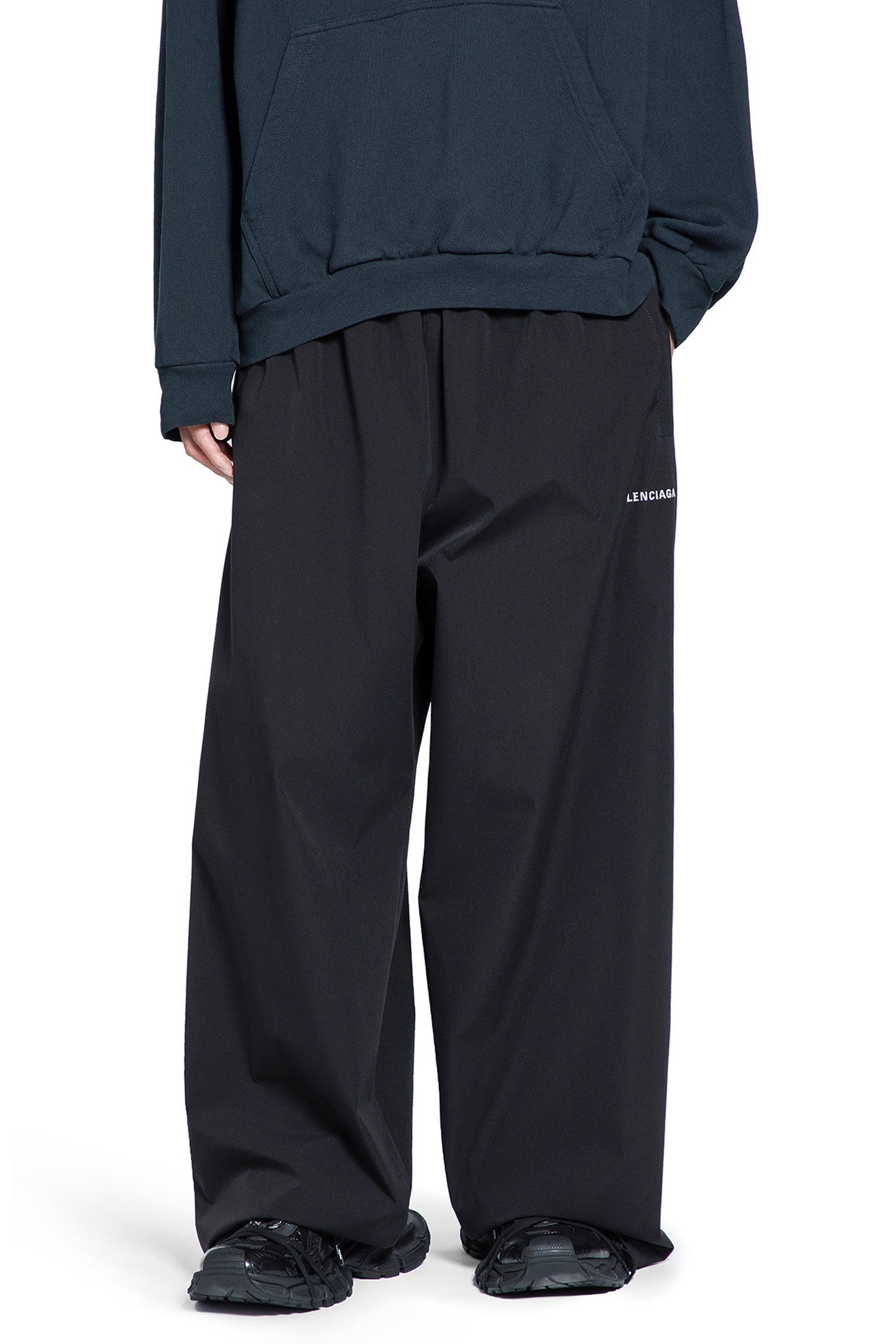 Medium Fit Tracksuit Pants - 5