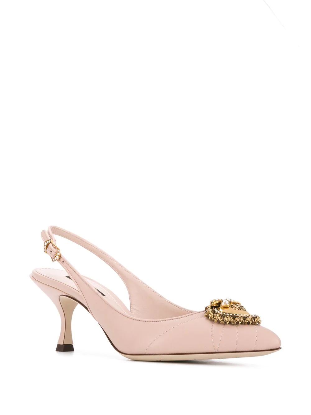 Devotion slingback pumps - 2