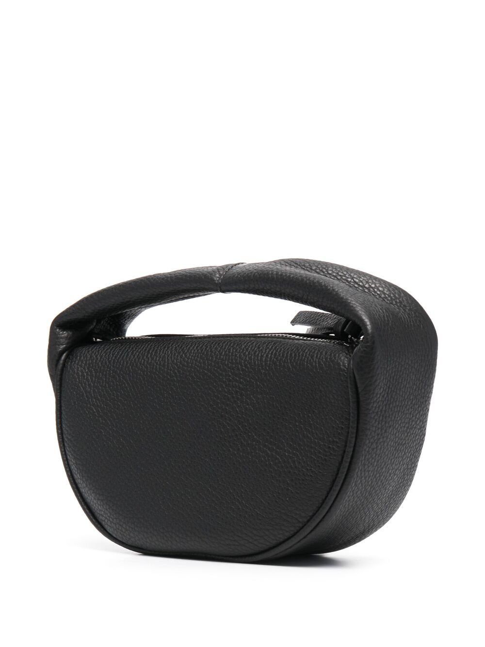 Baby Cush leather clutch bag - 3