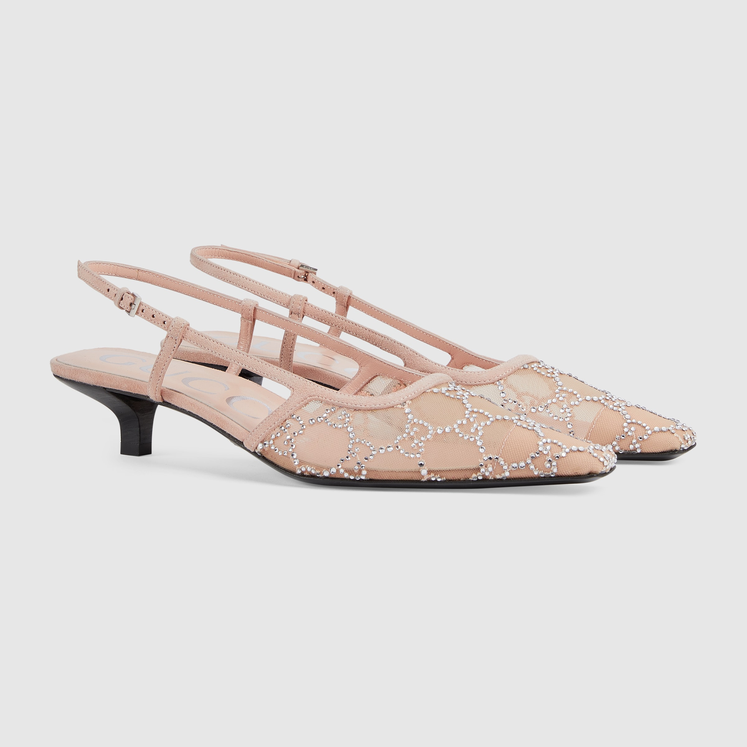 Women's GG slingback pump - 2
