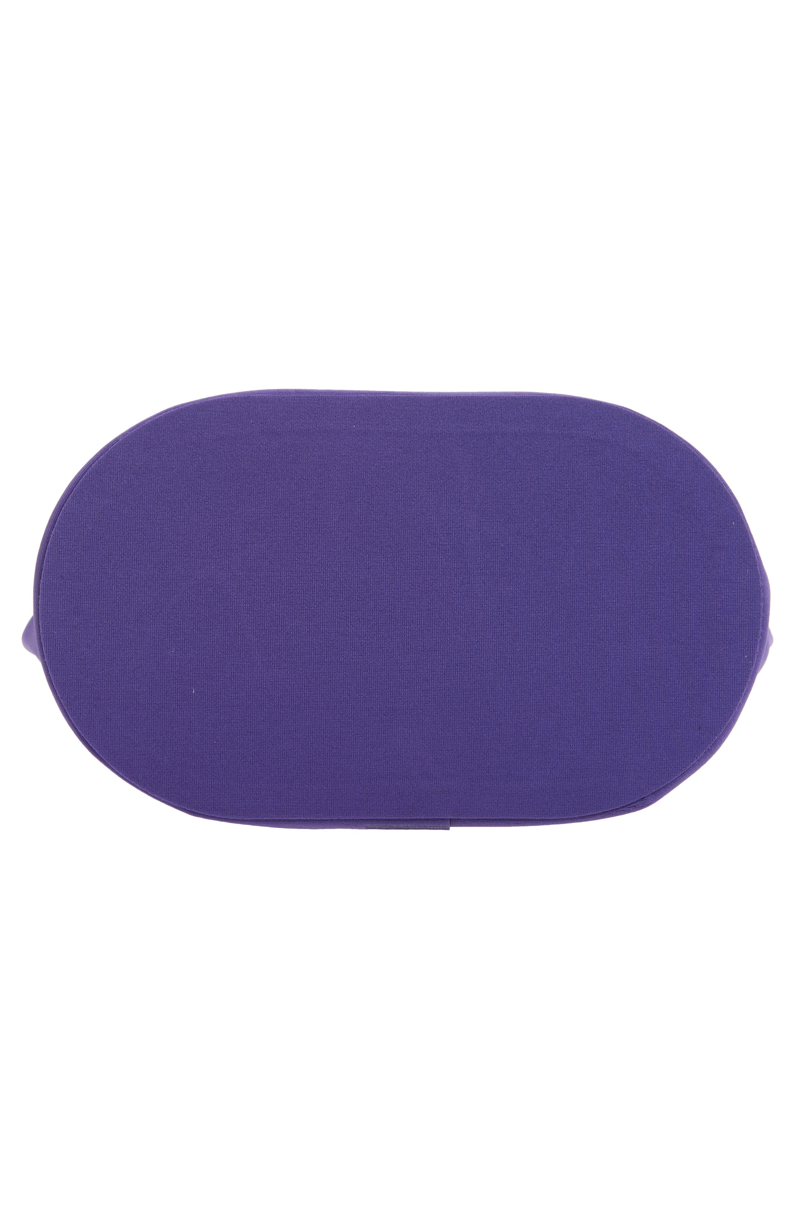 Moncler x Salehe Bembury Amoeba Zip Pouch in Purple at Nordstrom - 6
