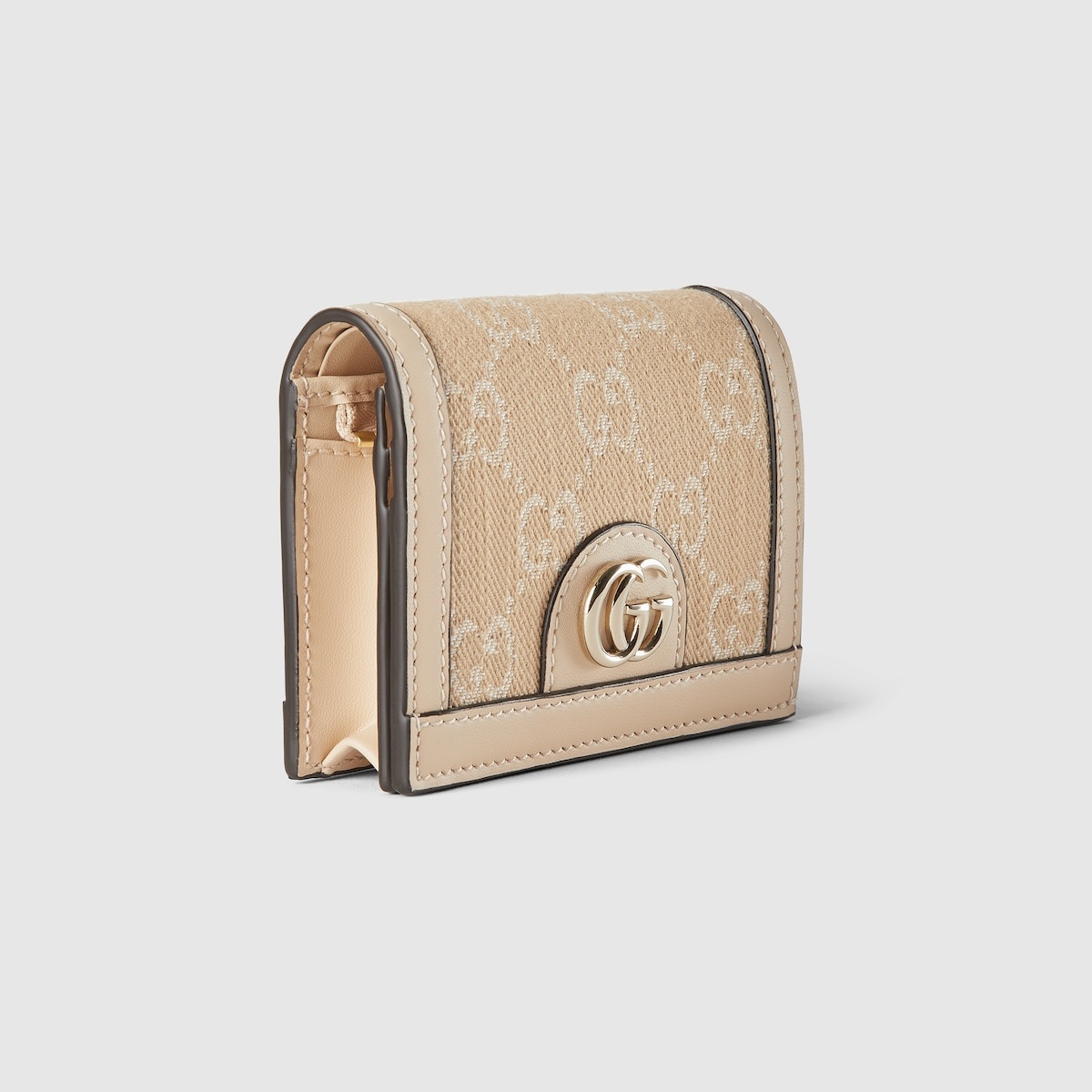 Ophidia GG card case wallet - 3