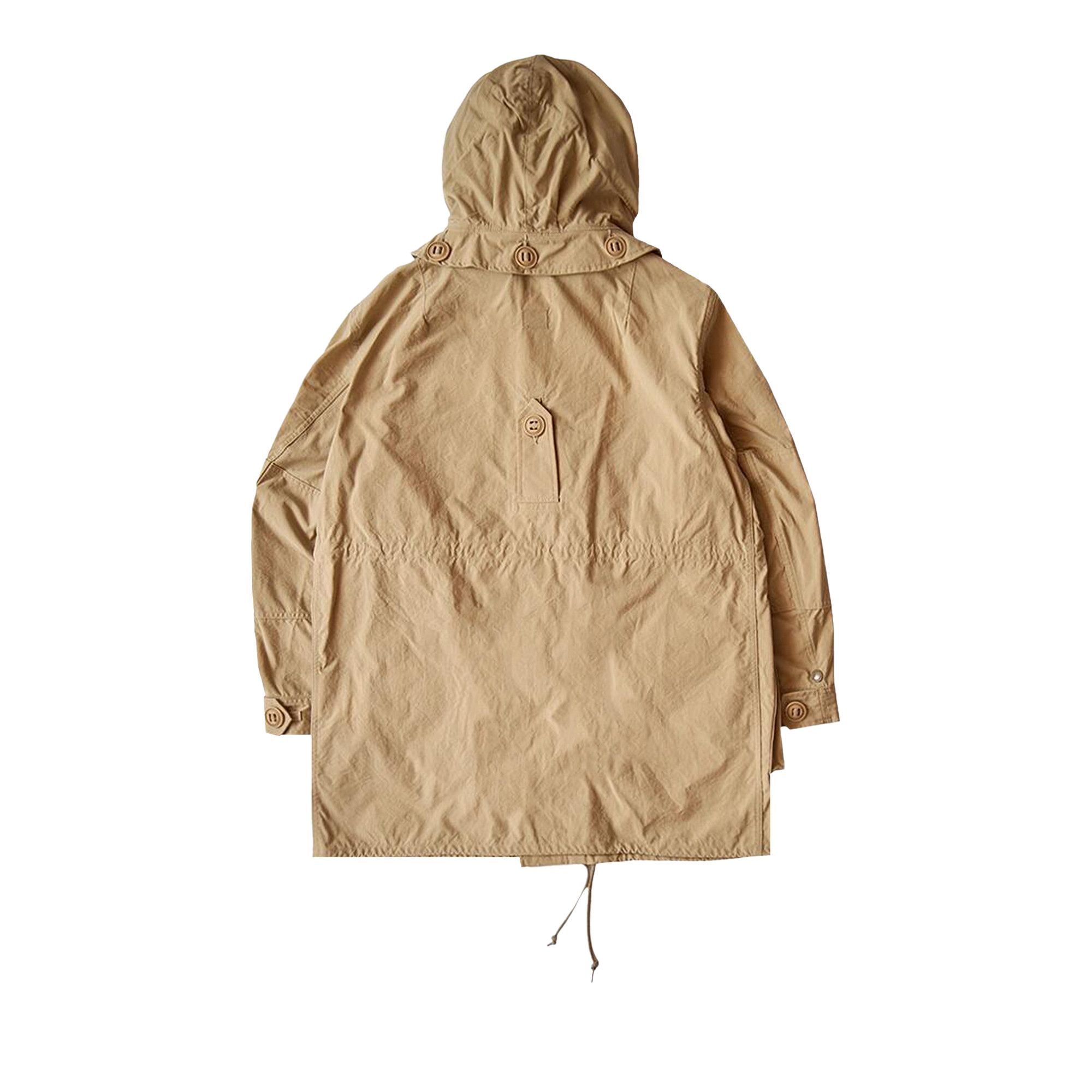 Junya Watanabe MAN x C.P. Company Coat 'Natrual' - 2