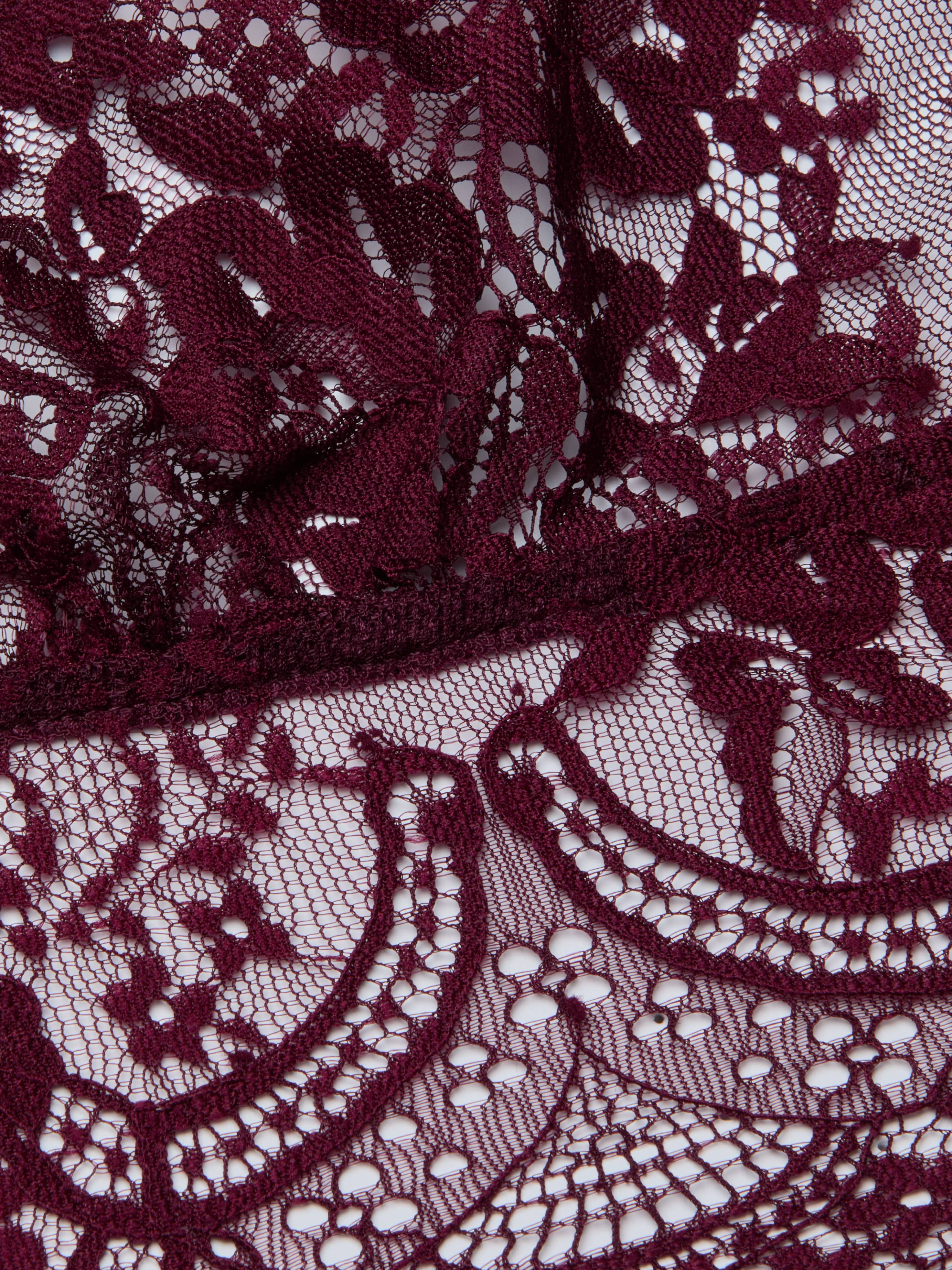 Aislin Lace Bralette - 6