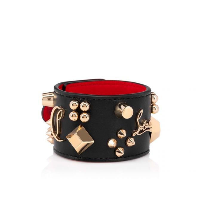 Carasky Bracelet BLACK/GOLD - 1