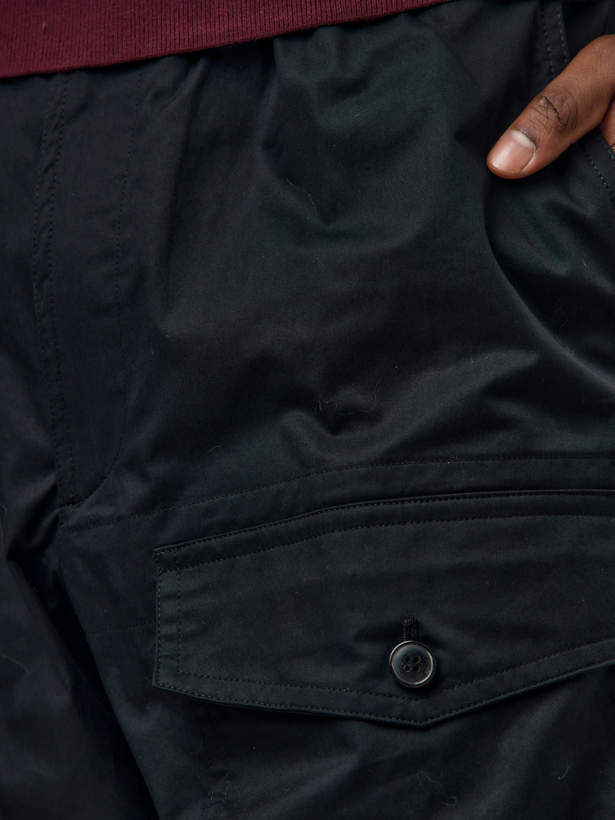 PANNOCH PANTS (BLACK) - 6