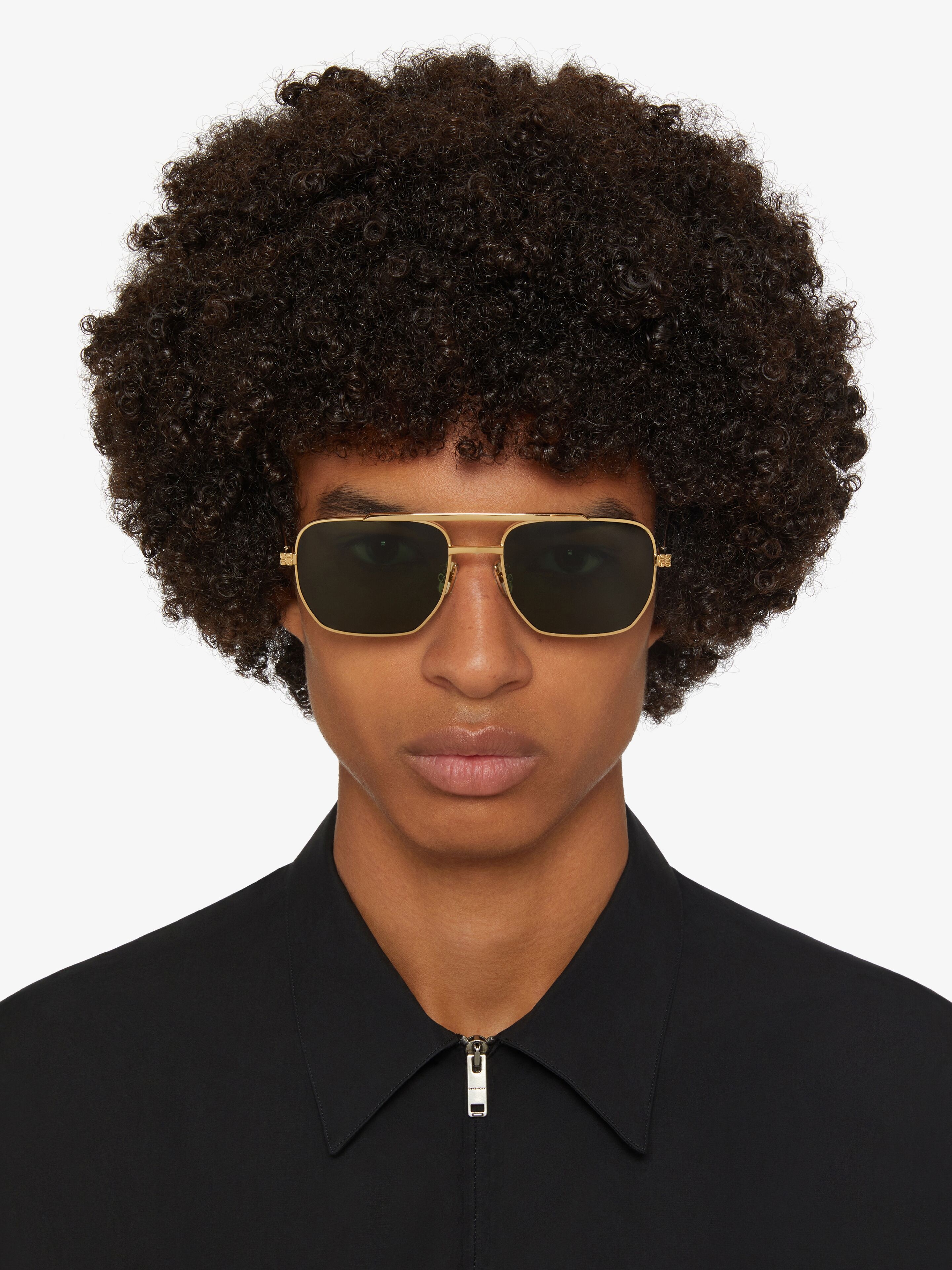 GV SPEED SUNSGLASSES IN METAL - 3