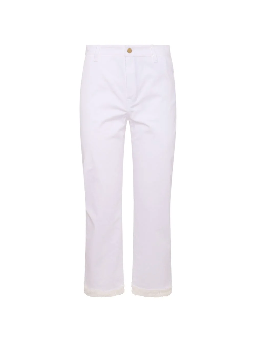 Tracy fringed trousers - 1