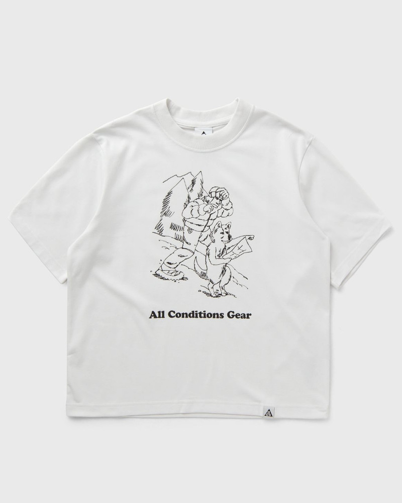 WMNS ACG LOOSE GRAPHIC TEE - 1