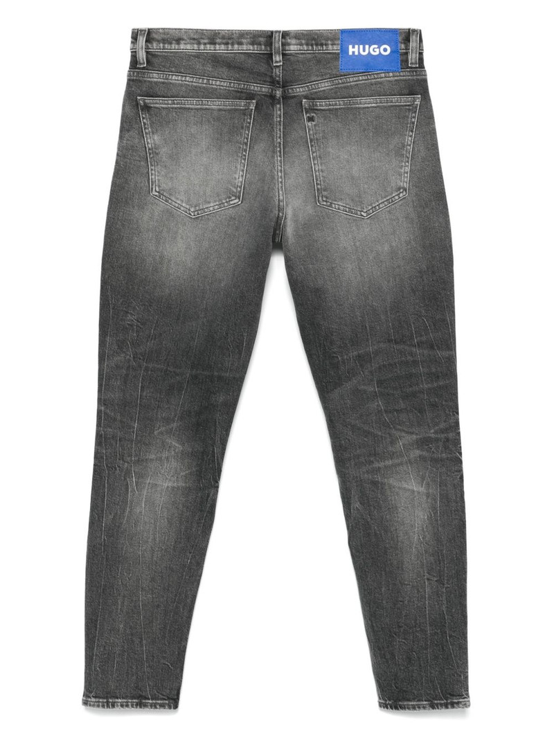 HUGO slim-fit jeans outlook
