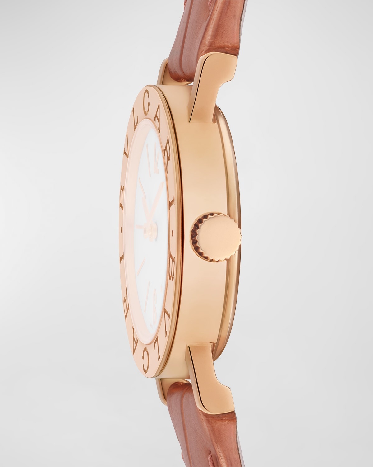 26mm BVLGARI BVLGARI 18K Rose Gold Watch - 3