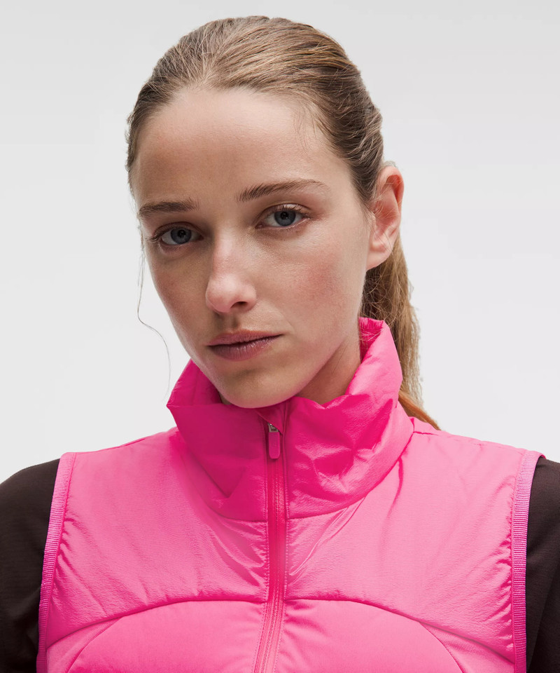 Women's Down for It All Vest 4