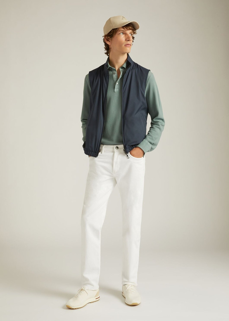 Loro Piana Loro Piana Vest outlook