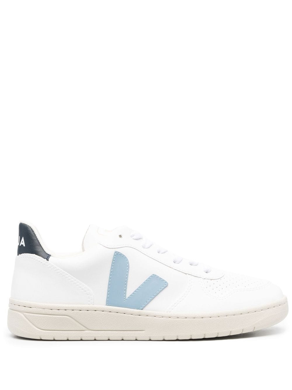 V-10 low-top sneakers - 1