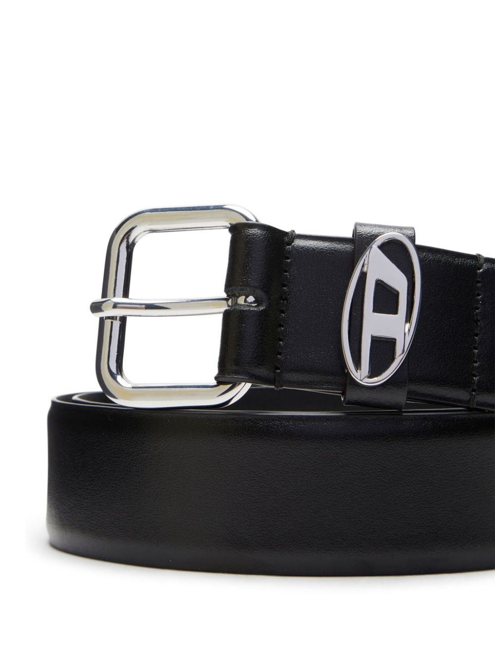 B-1DR leather belt - 3