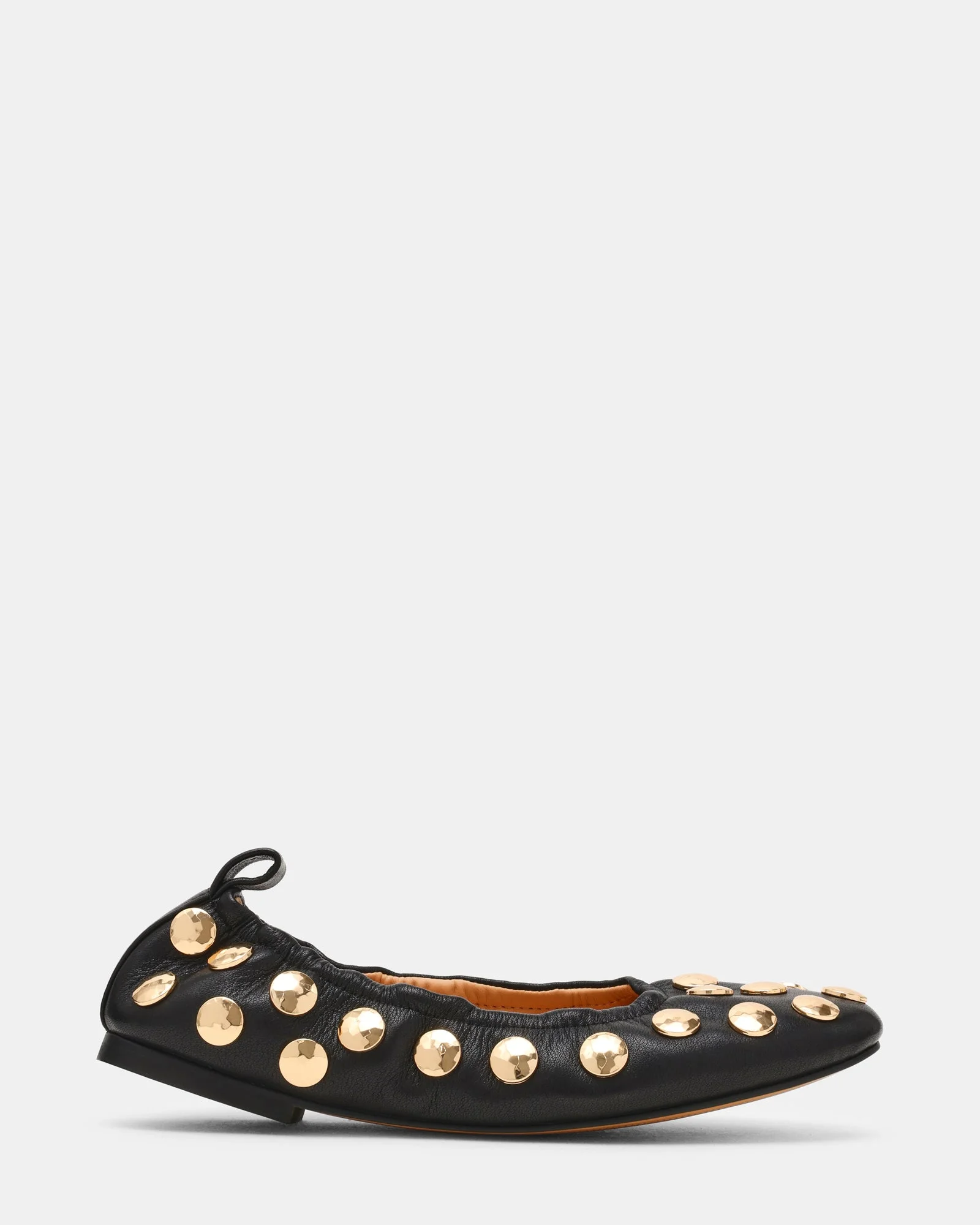 LANTA BLACK LEATHER - 1