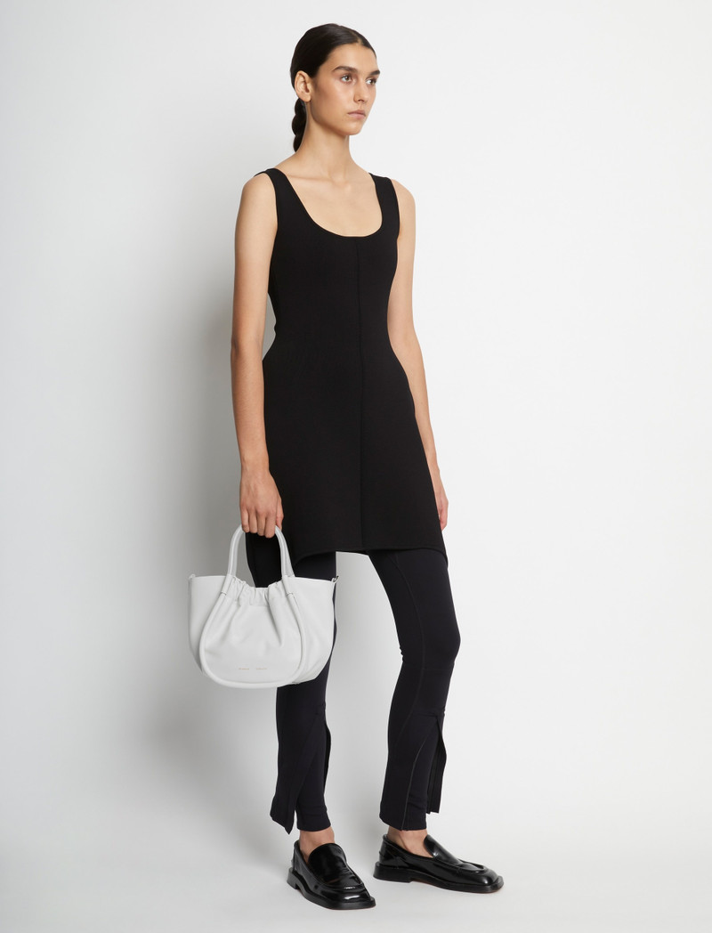 Proenza Schouler Small Ruched Crossbody Tote outlook