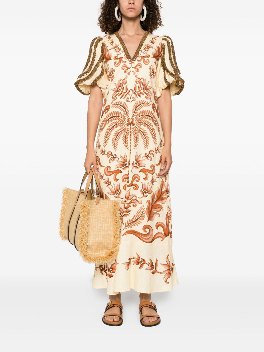 Milani maxi dress - 2