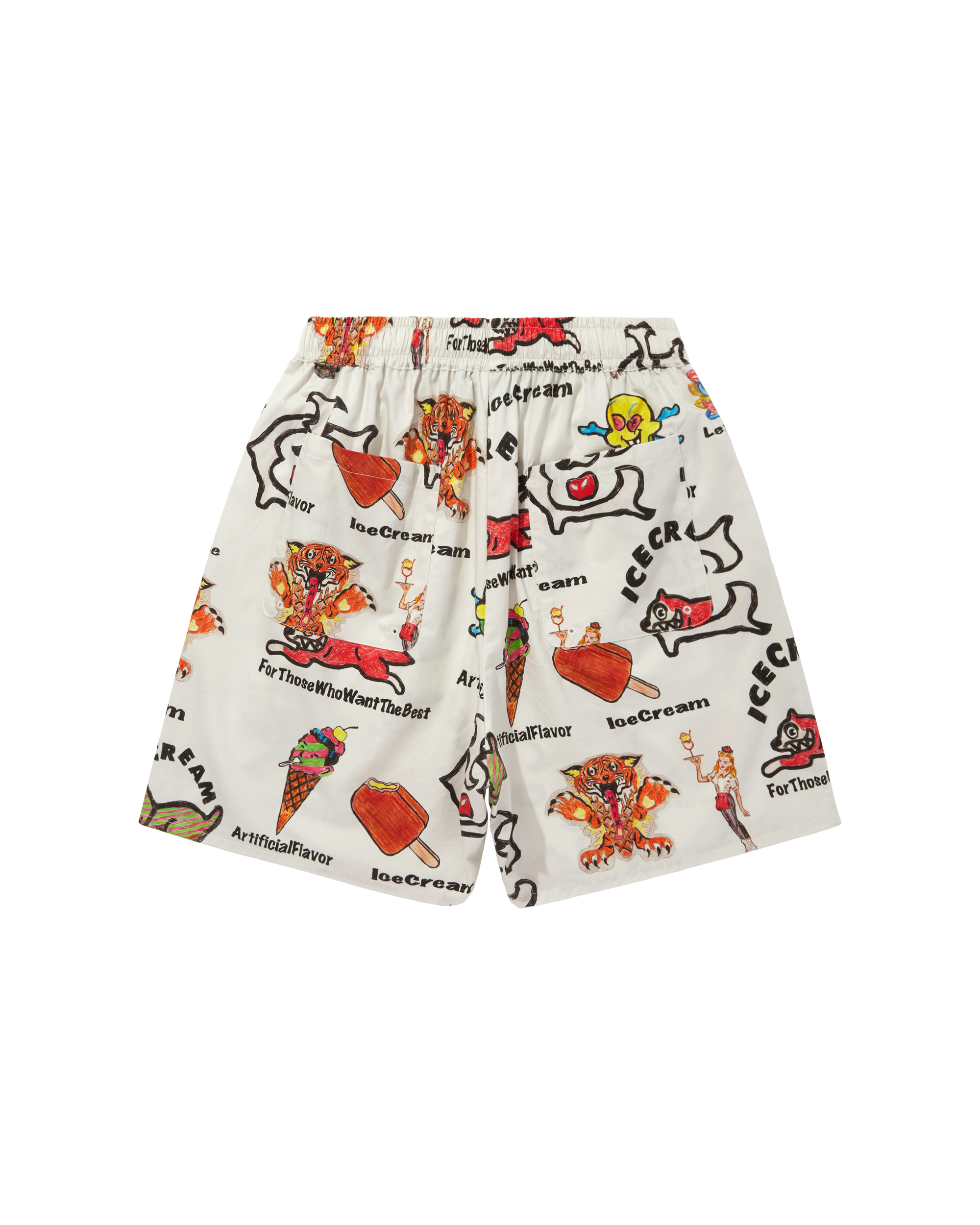 EASY SHORTS - 2