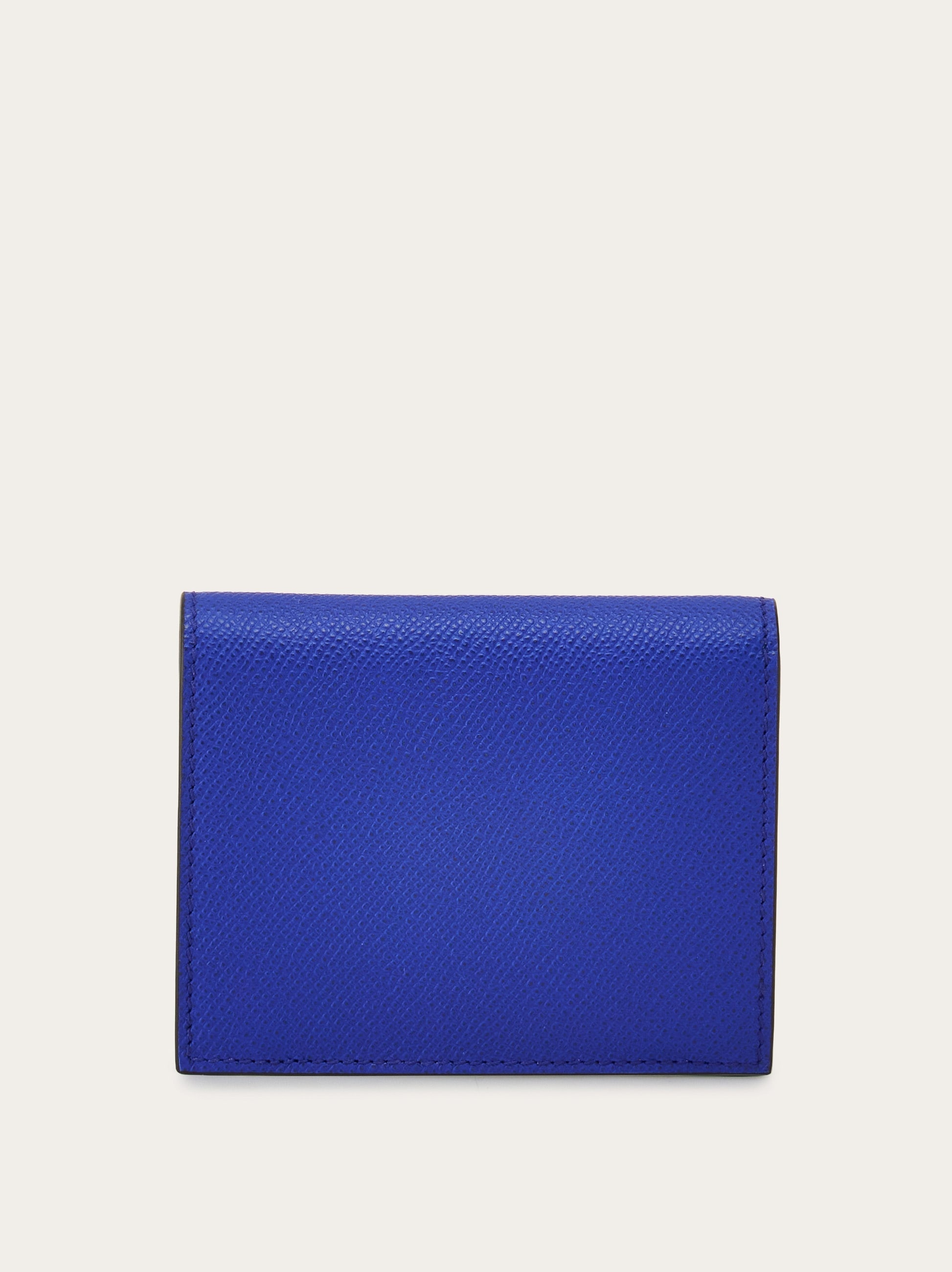 Gancini compact wallet - 3