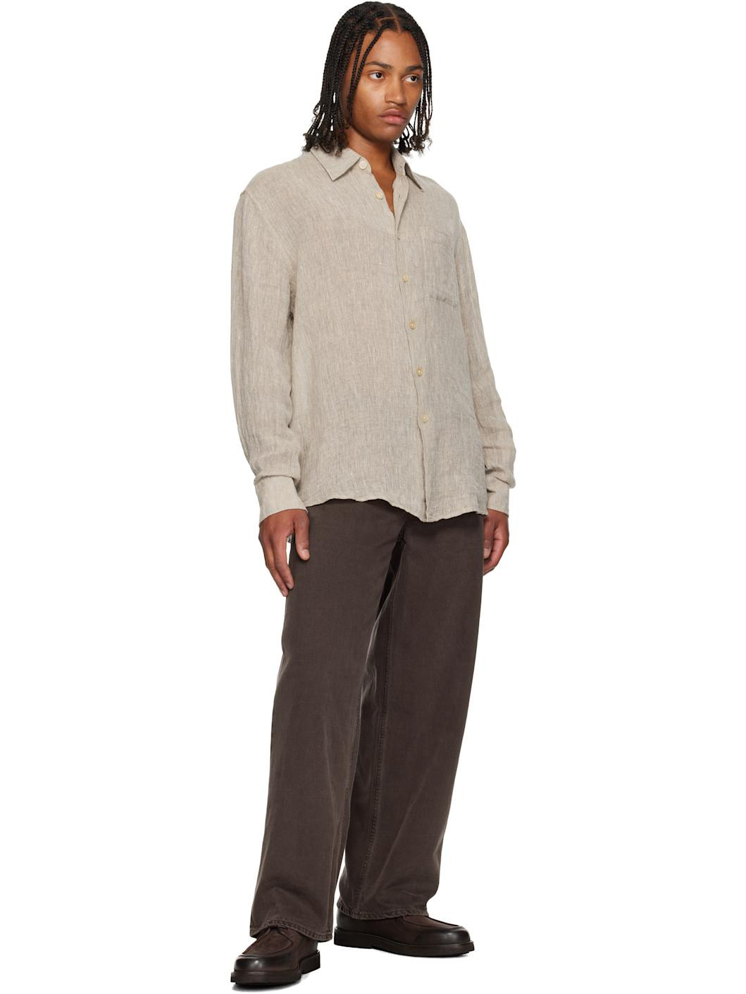 Brown Moccar Derbys - 5