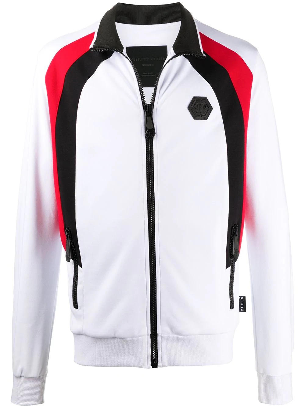 Skull jogging jacket - 1