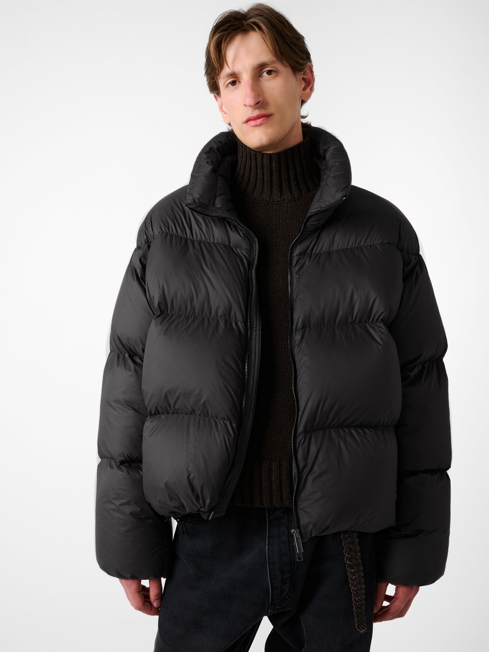 Massey Puffer Jacket - 8