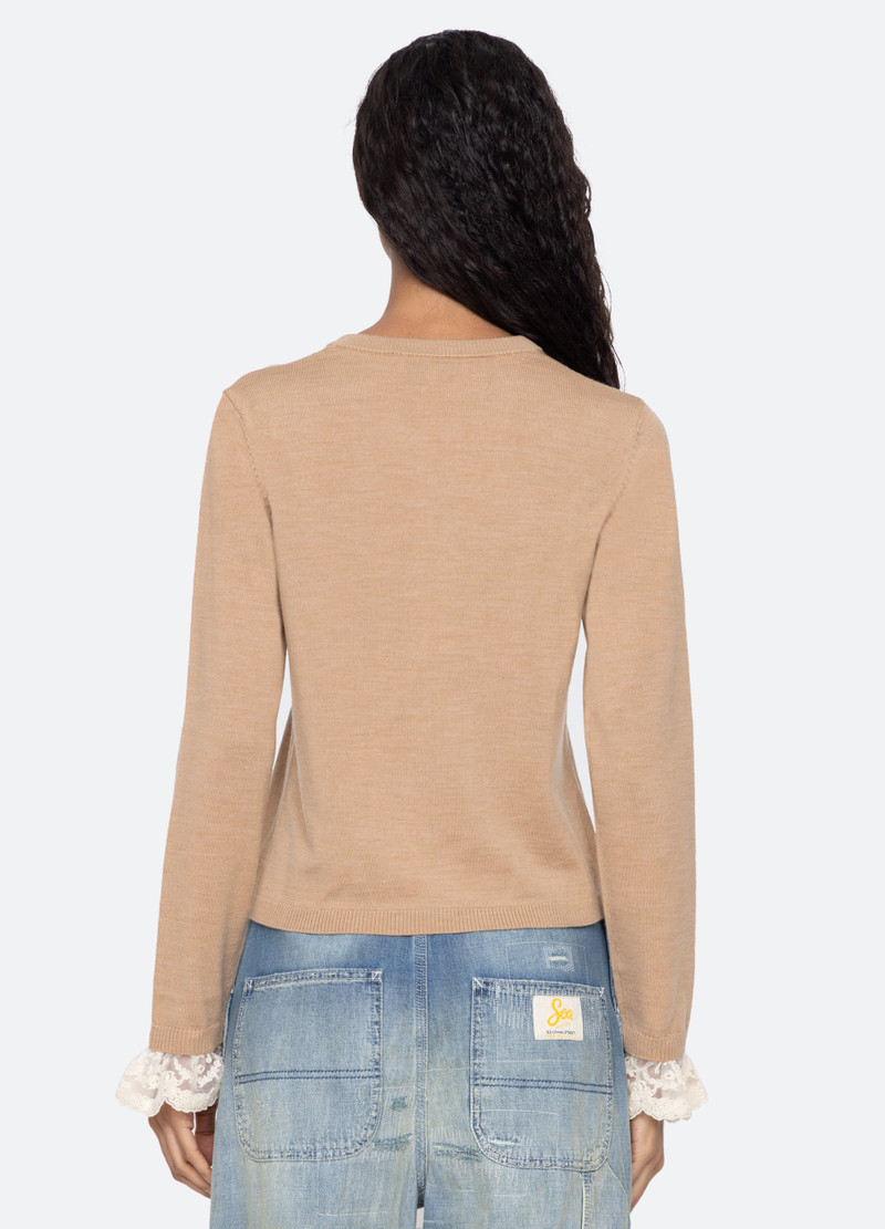 Sea Diane Cardigan outlook