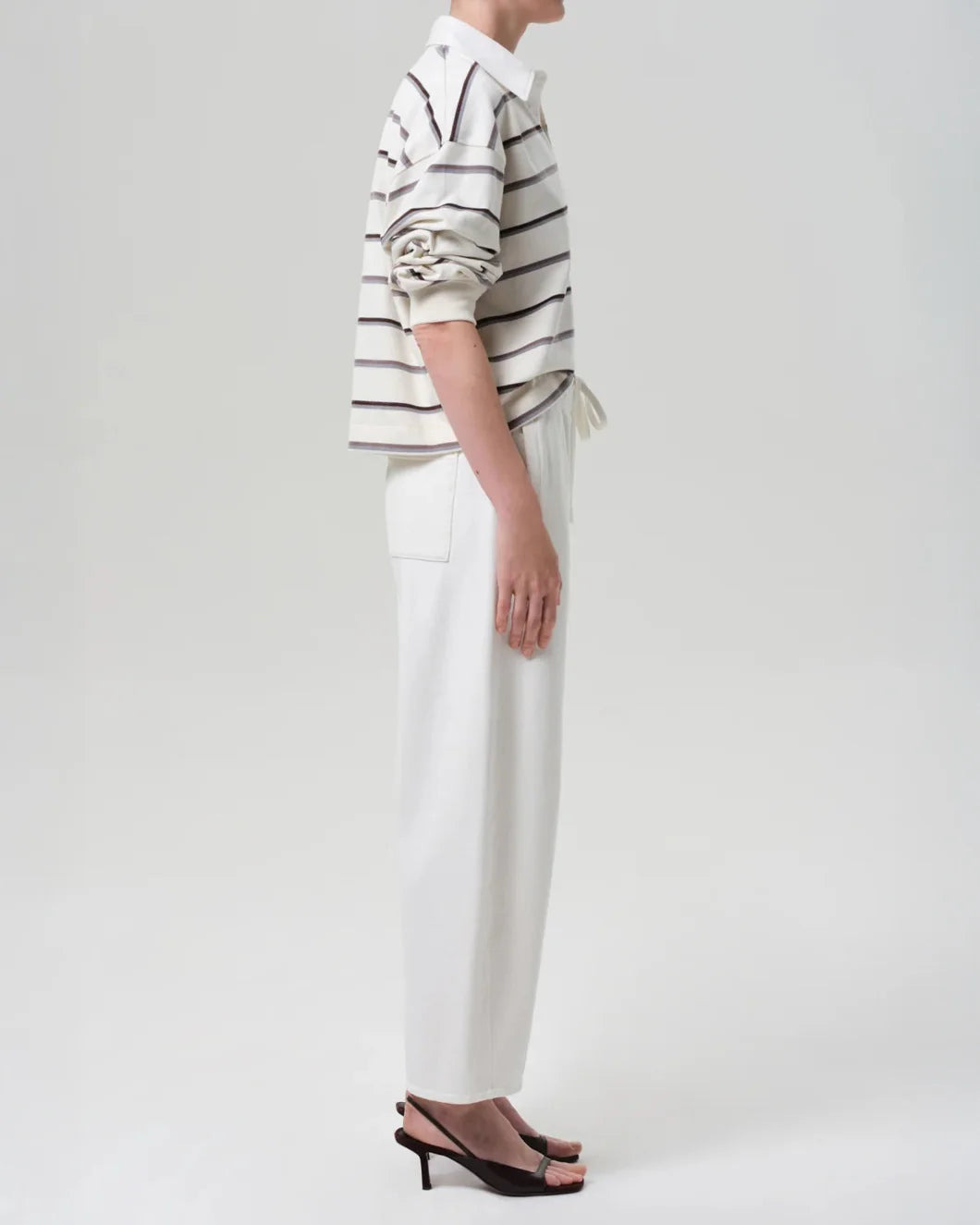 MIRO SWEATPANT IN PASHMINA - 3