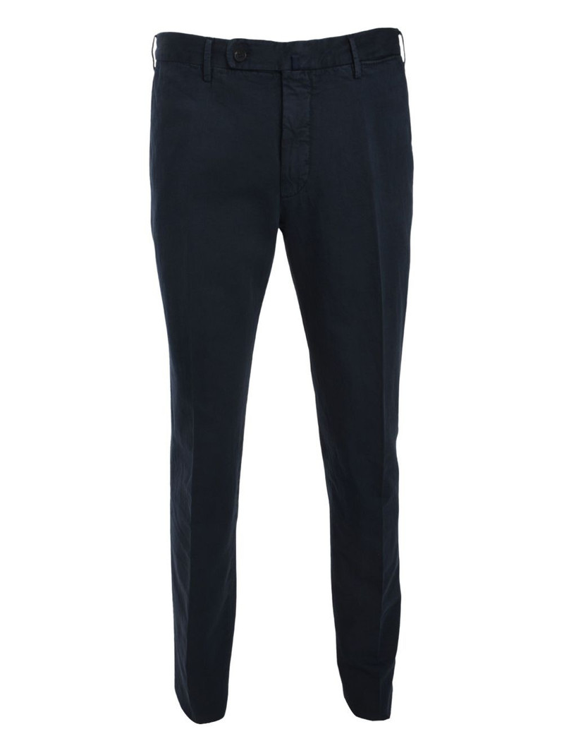 logo-patch trousers 1