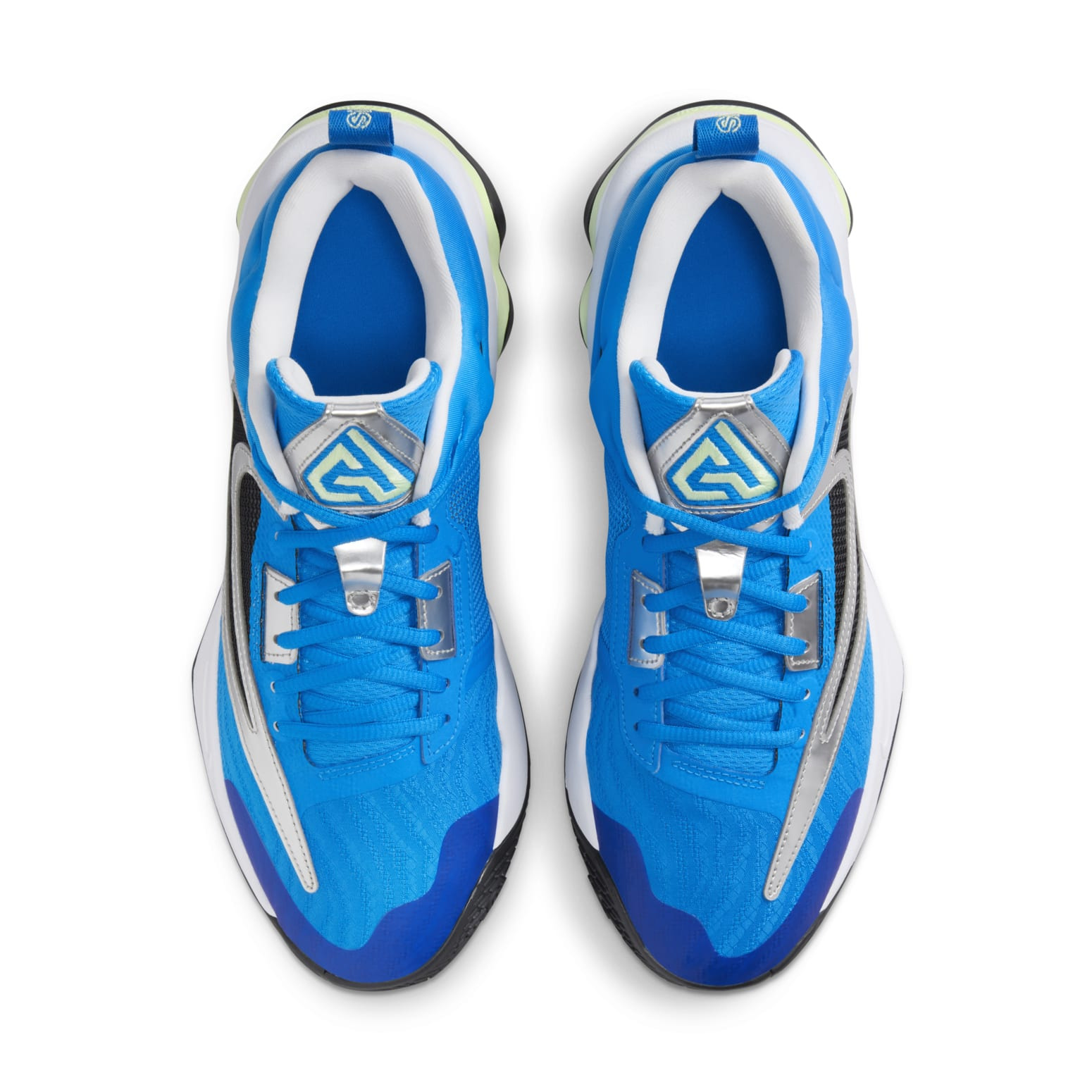 Nike Giannis Immortality 3 EP 'Photo Blue White' DZ7534-400 - 4
