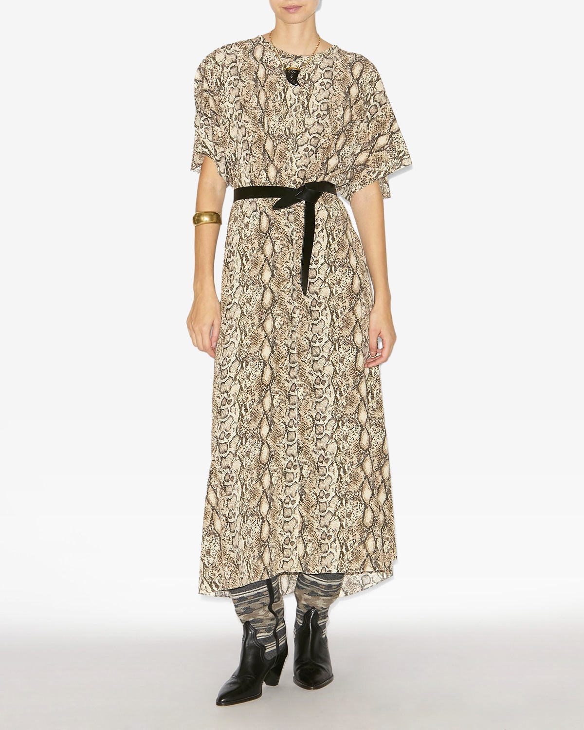 KEANY DRESS - 2