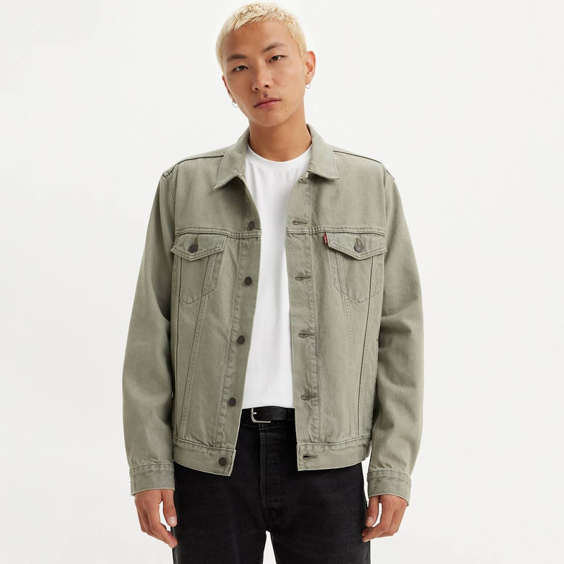 Levi's TRUCKER JACKET outlook