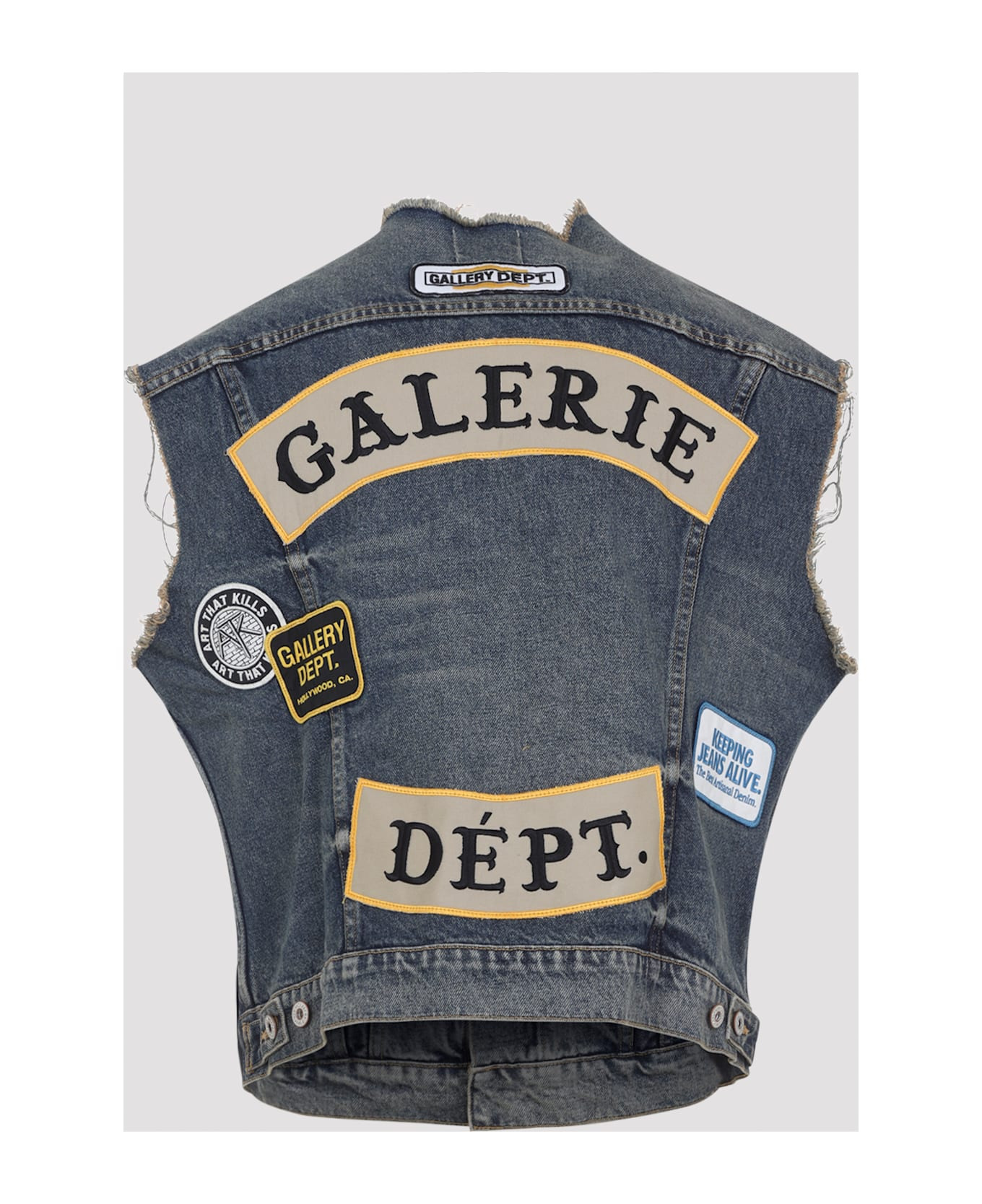 Midnight Vest - 4