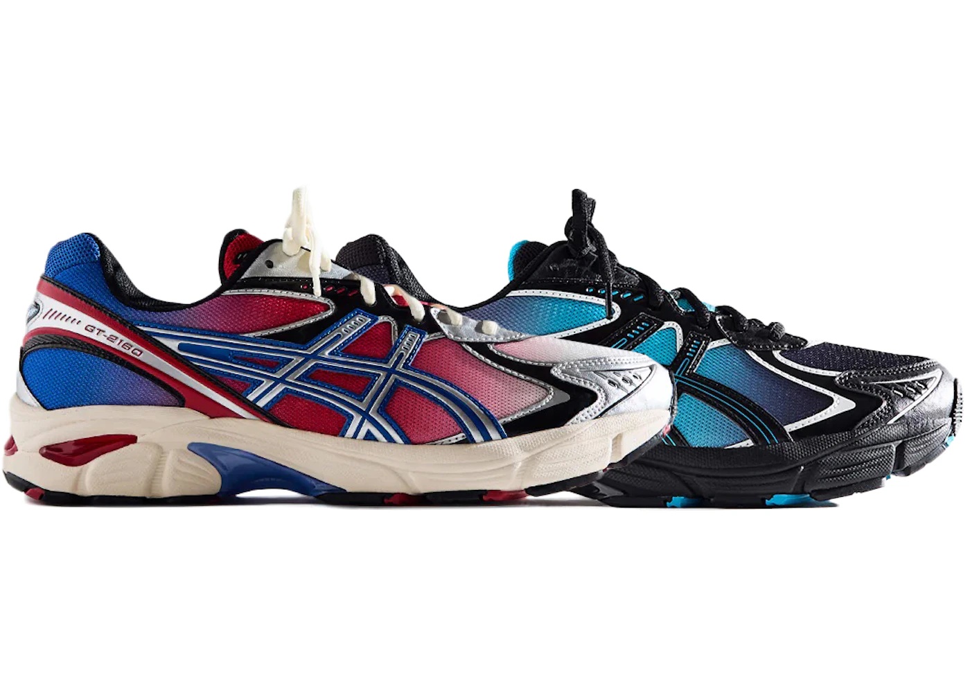 ゲンガー  Asics GT-2160 Kith Marvel Supervillains Venom Raffles