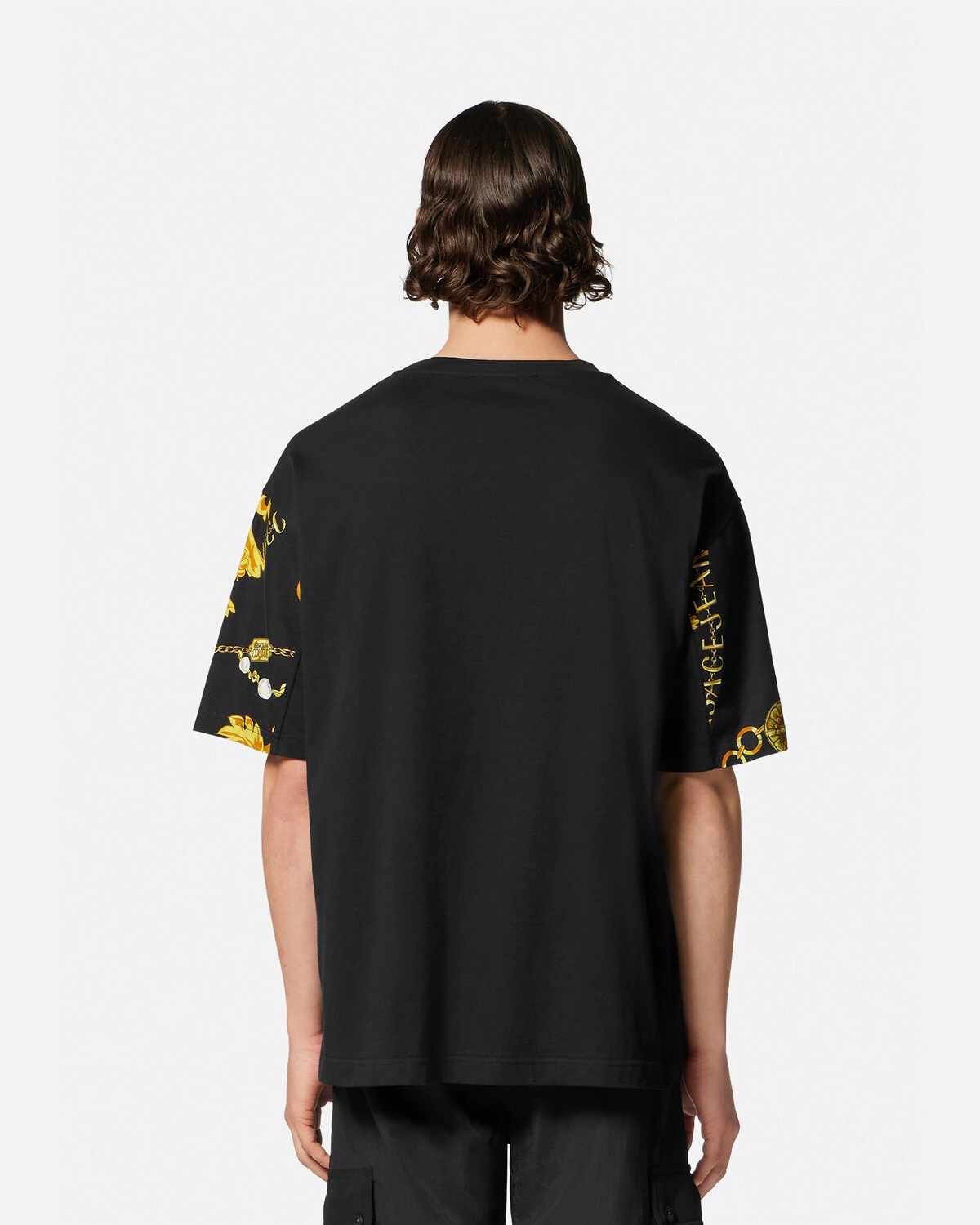 T-shirt Versace Jeans Couture Chain Couture T-Shirt