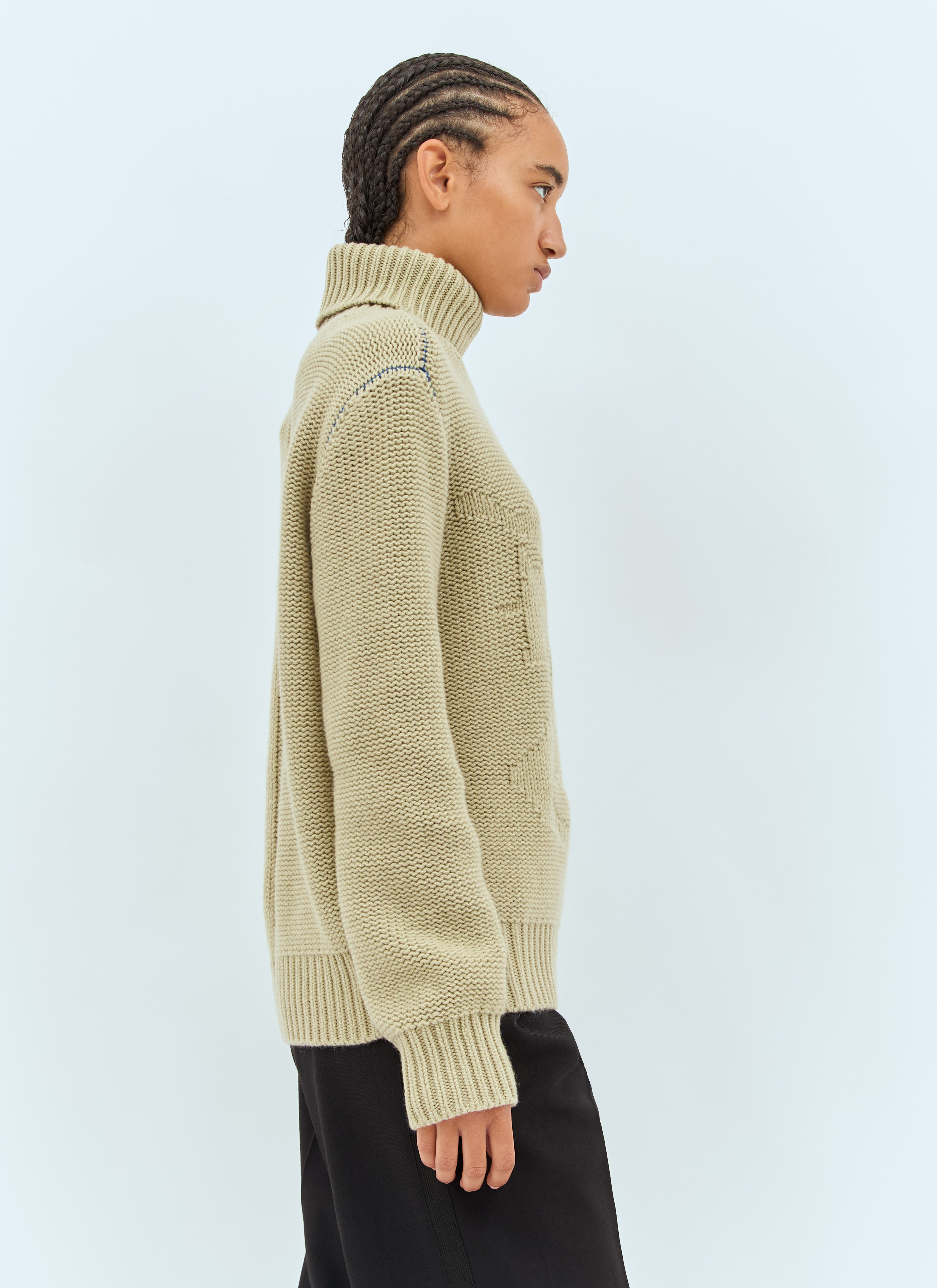 Burberry Women Cashmere Sweater - 4
