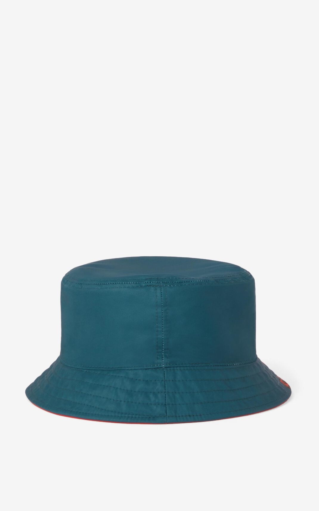 'Climbing Tiger' reversible bucket hat - 2