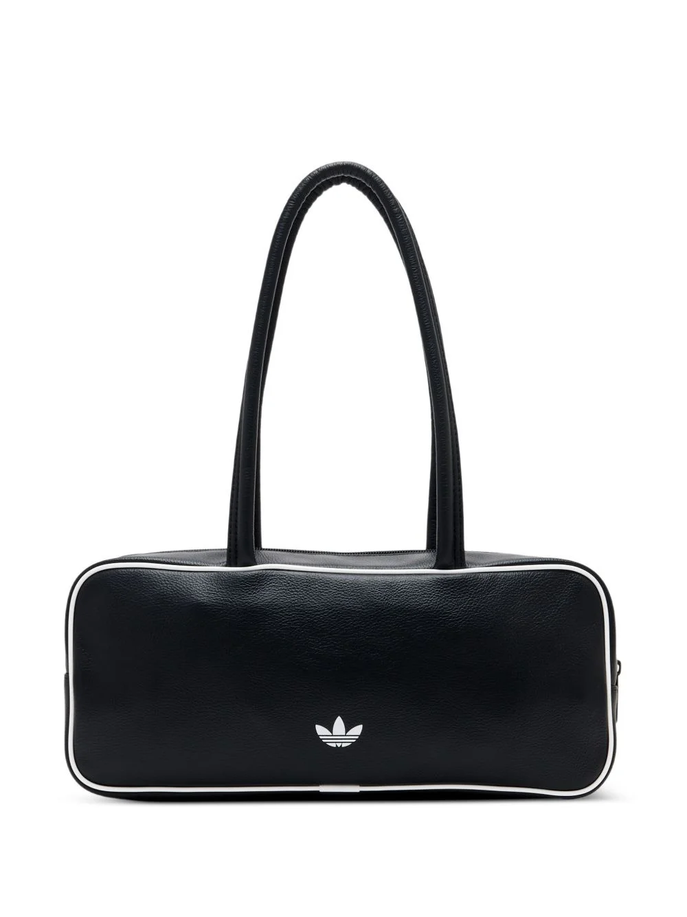 Adicolor Elongated Airliner logo trim shoulder bag - 1