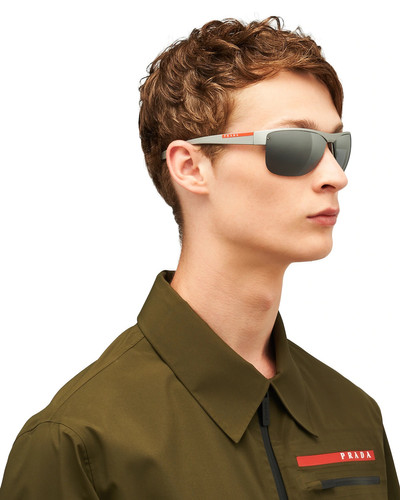 Prada Prada Linea Rossa Eyewear Collection sunglasses outlook