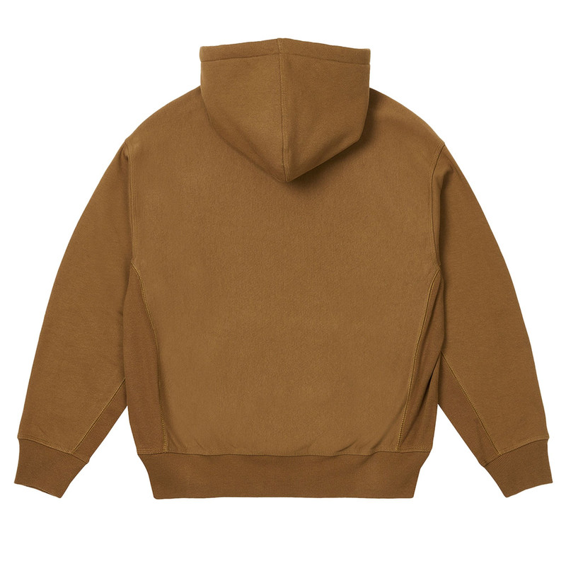 Carhartt Carhartt WIP x Palace Hood 'Hamilton Brown/Tobacco' outlook