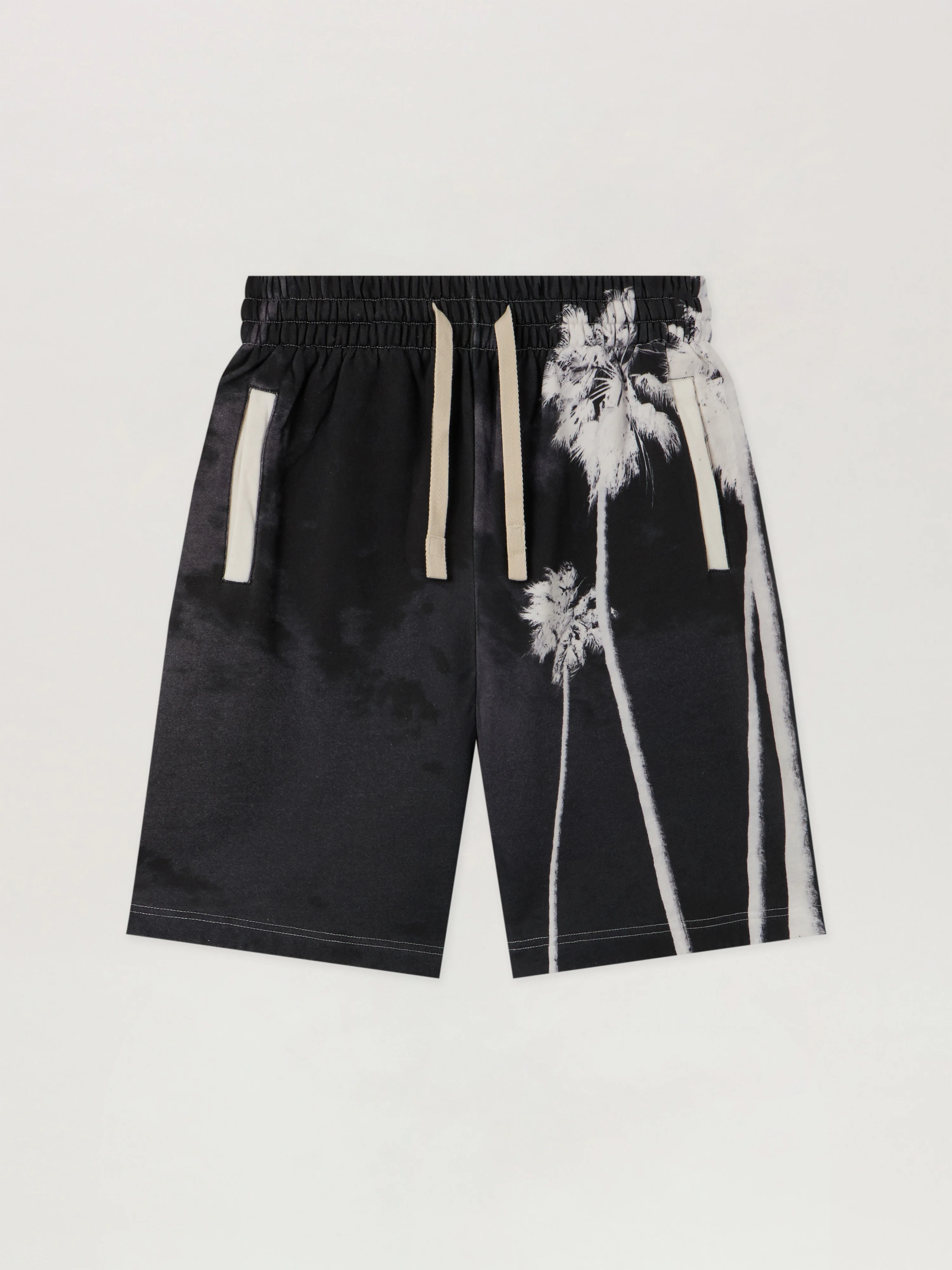 Decoding Palm Culture Sweatshort - 1