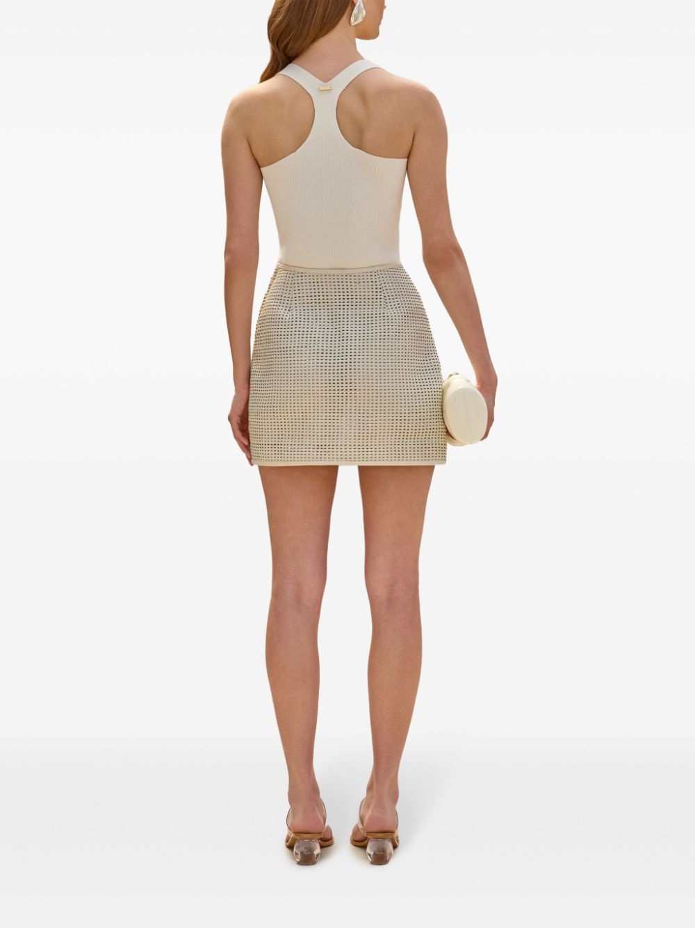 Averie mini skirt - 4