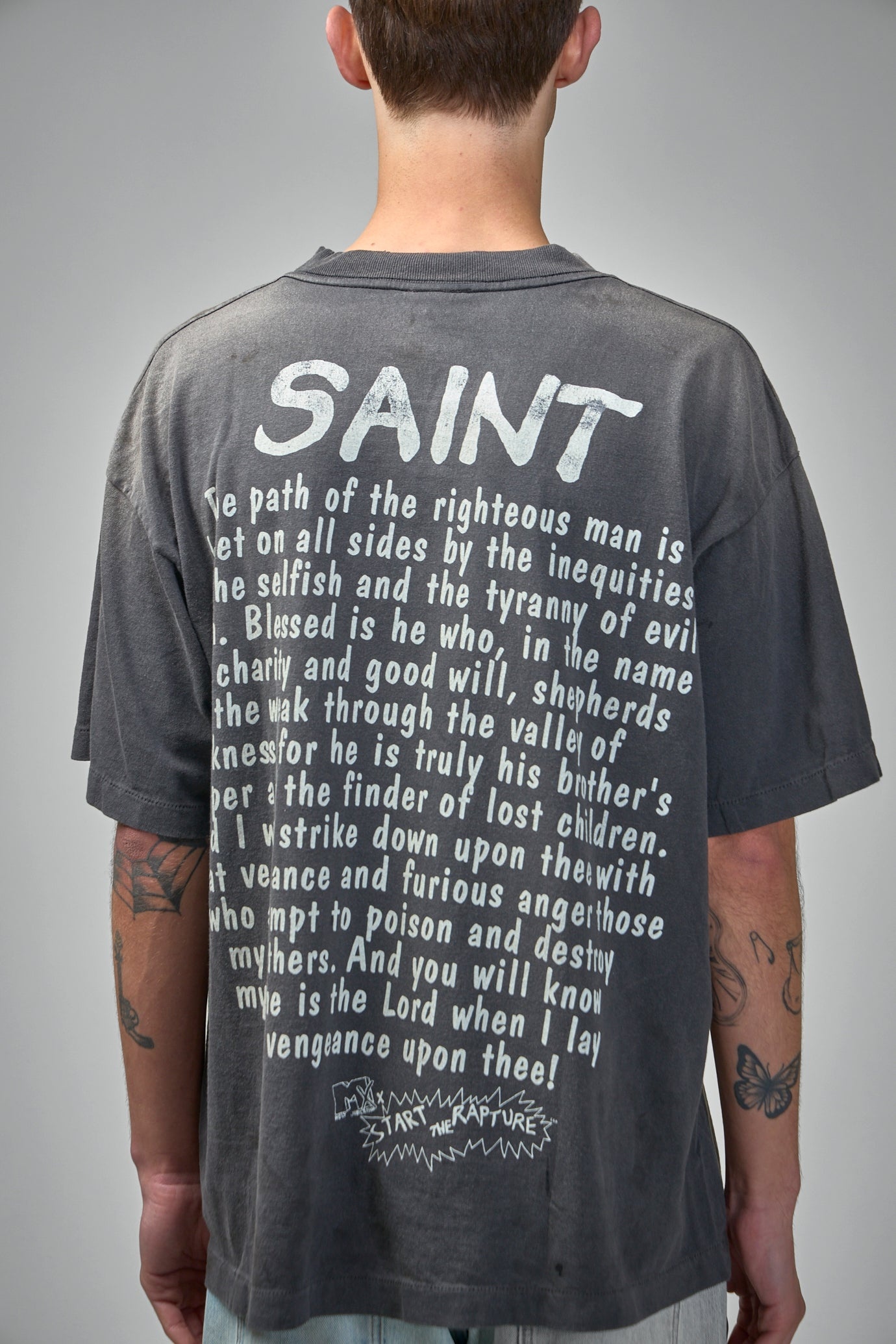 SS Tee Rapture - 2
