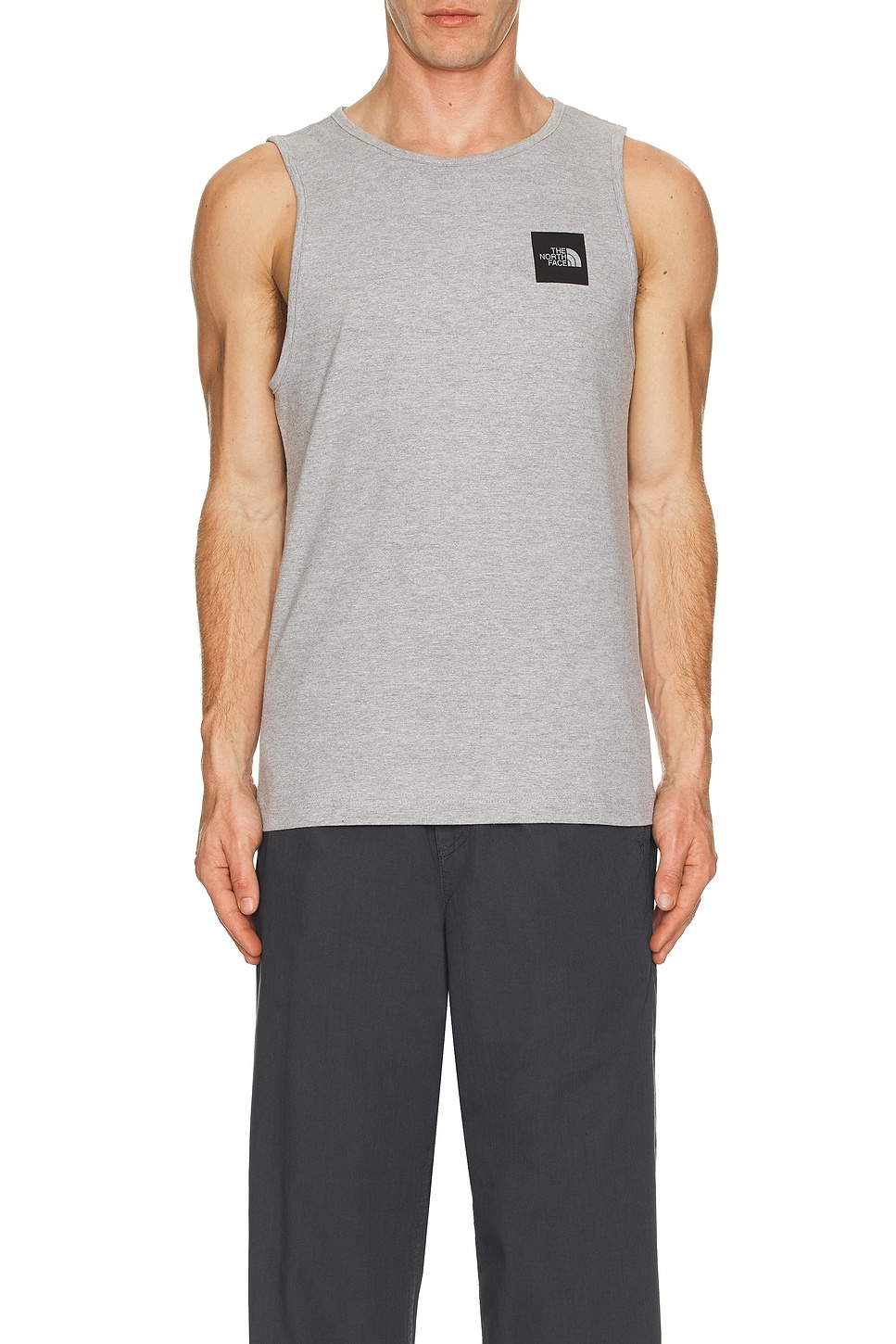 Box Half Dome Tank - 3
